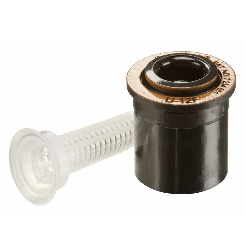 Dual Spray Nozzle, Full-Circle Pattern