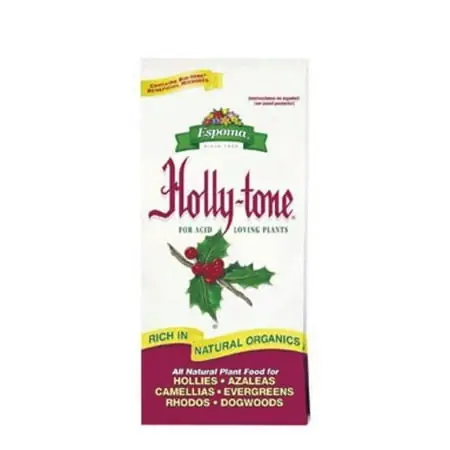 Holly-tone Plant Food (4-3-4) 8 Pounds For Healthy Plants