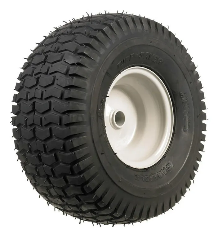 Arnold 6" X 15" Steel Front Wheel – 300 lb Capacity For Yard‑Man Tractors