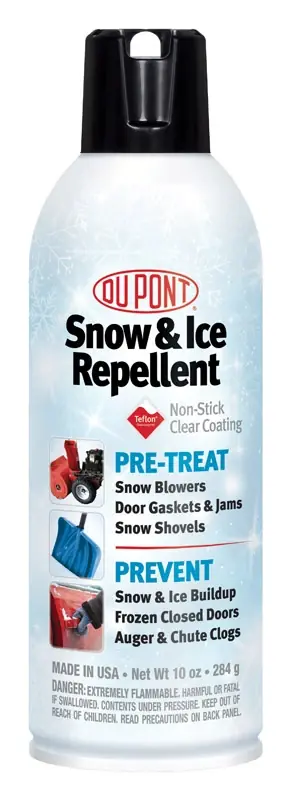 DuPont Sprayer Snow And Ice Repellent 10 Oz 1 Pk