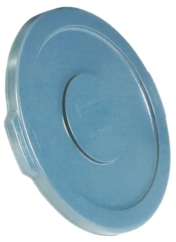 Brute Trash Can Lid, Round, Fits Brute Container 2610-00, 10 Gallon