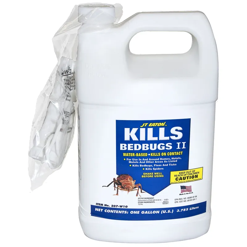 Bed Bug II Killer, 1-Gal.