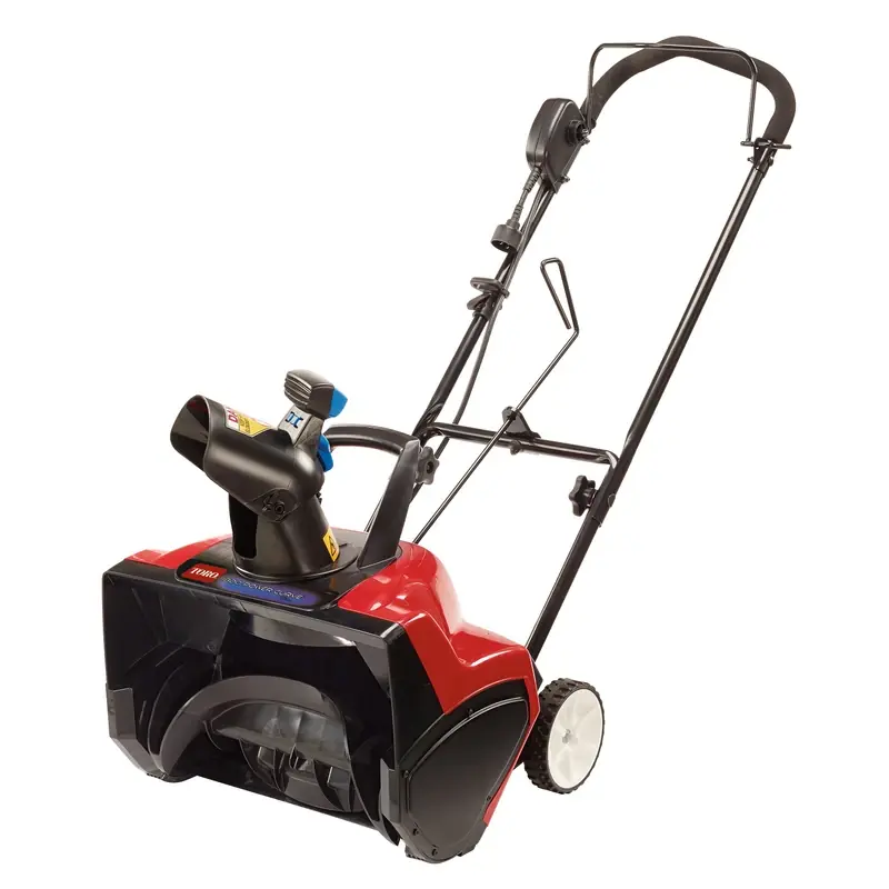 Electric Snow Blower, 18-In. 1800 Power Curve