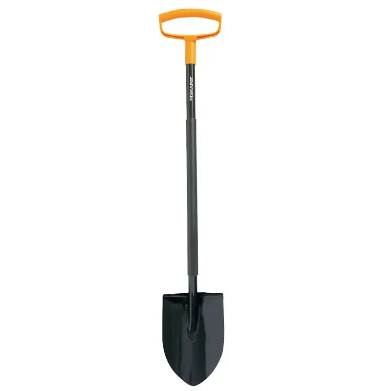 D-Handle Digging Shovel