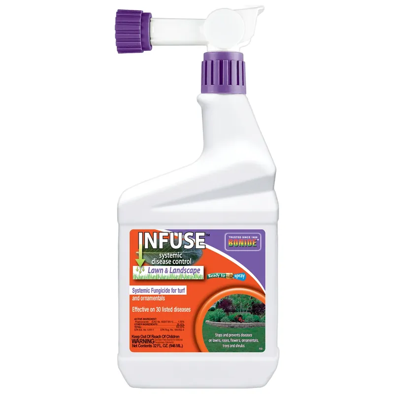 Infuse Fungicide, 32 Oz. Ready-to-Spray