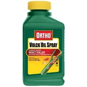 Volck Oil Spray - 1 Pint For Pest Control And Plant Health