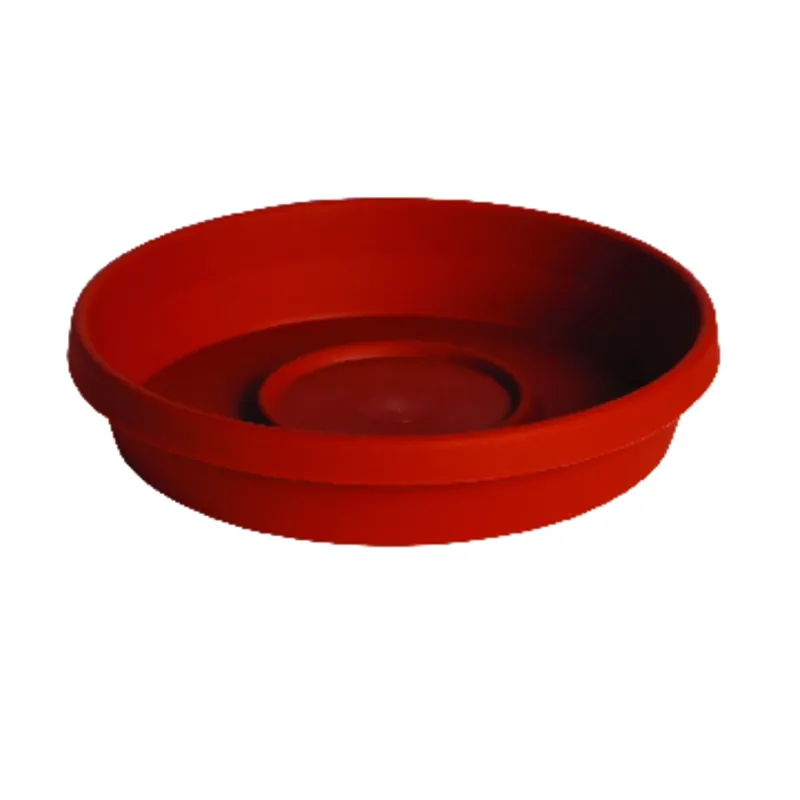 Terra Cotta Plant Saucer, 10 In.