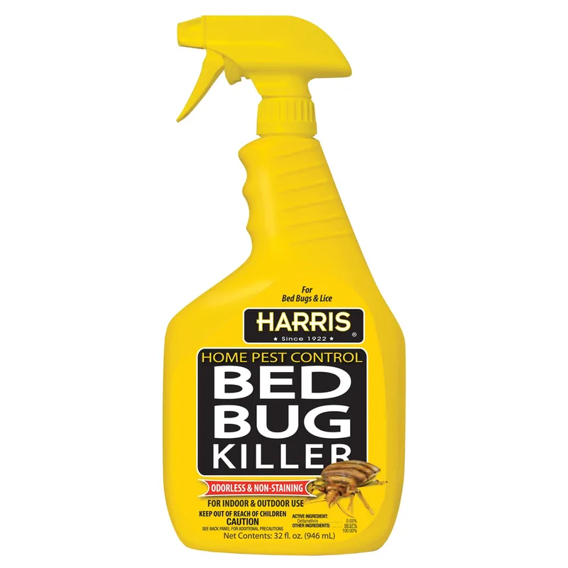 Bed Bug Killer, 32-oz.