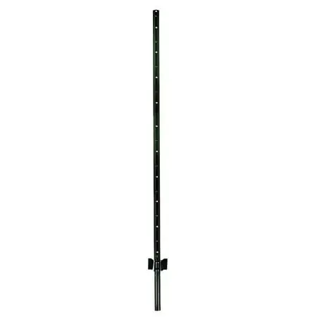 Garden Zone Llc-Light Duty Post- Green 6 Foot (Case Of 10 )
