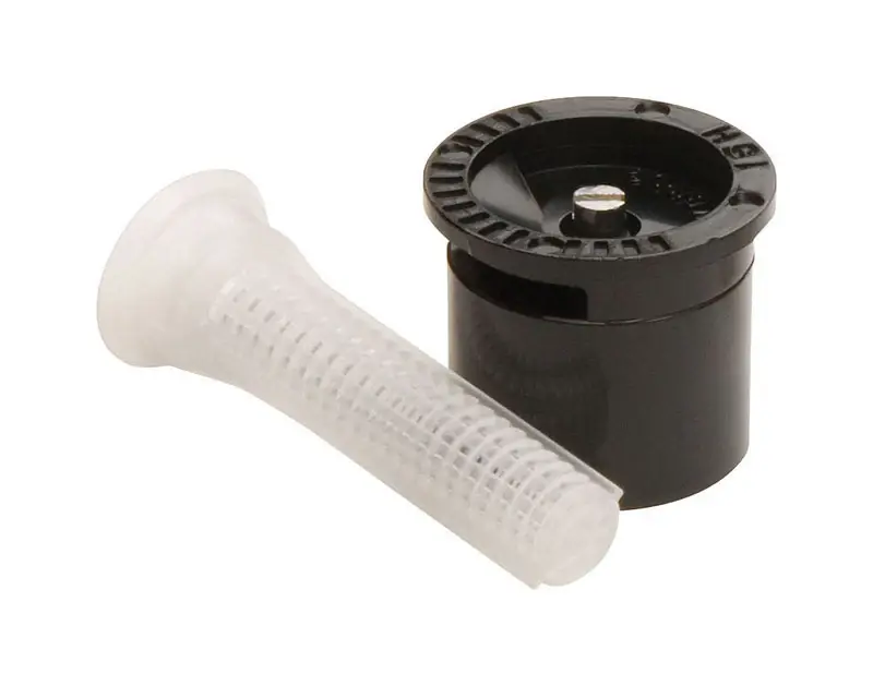 Replacement Pop Up Spray Nozzle, Half-Circle