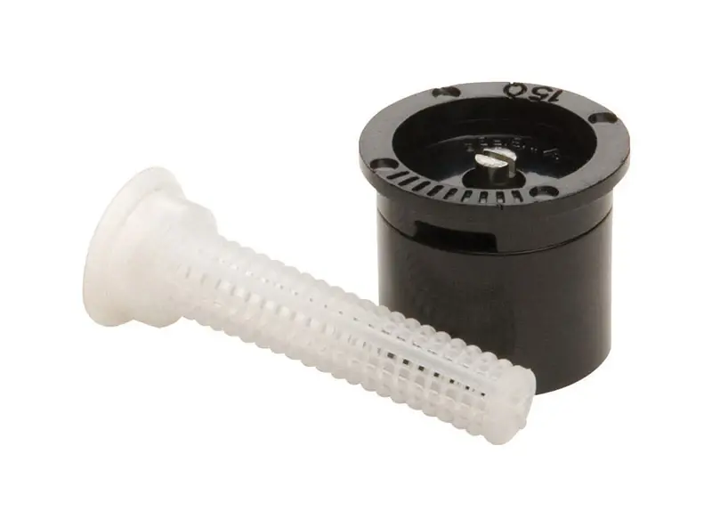Replacement Pop Up Spray Nozzle, Quarter-Circle