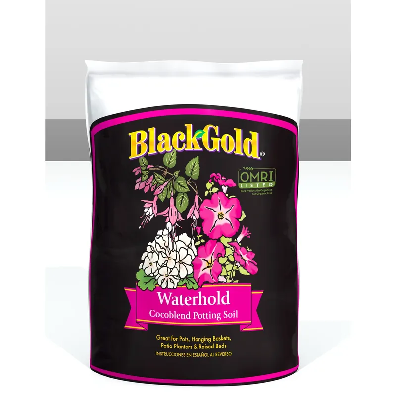 Waterhold Potting Mix, 2-Cu. Ft.