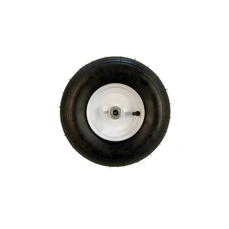 Arnold 6 In. D X 13 In. D 350 Lb. Cap. Wheelbarrow Tire Polyurethane 1 Pk