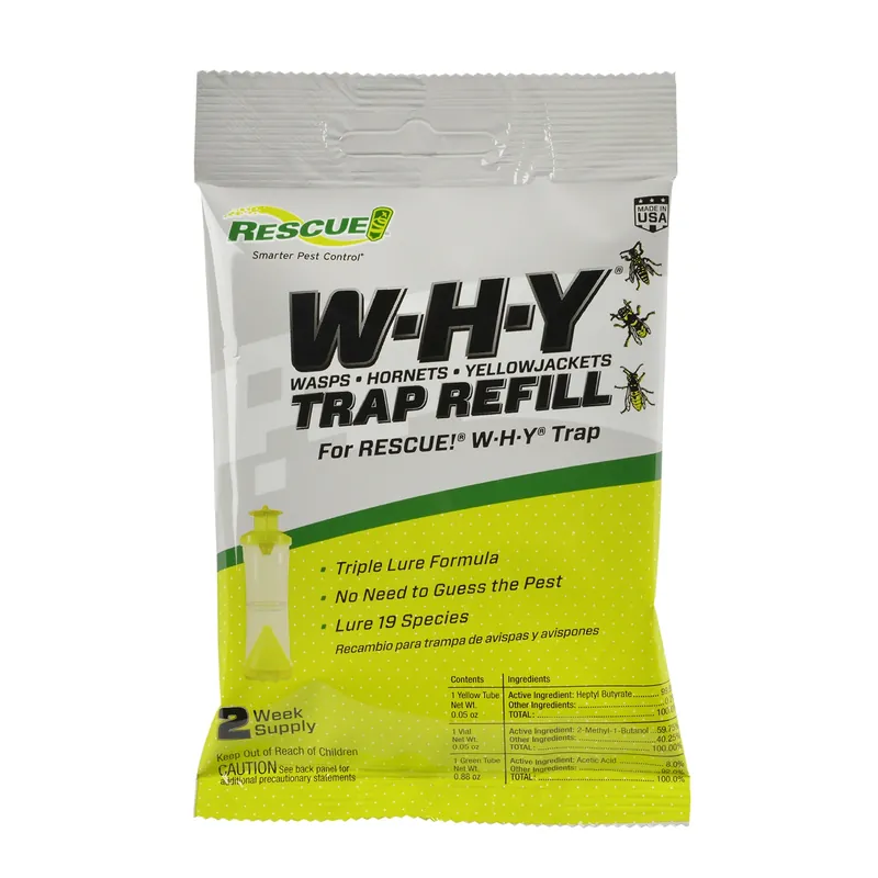 RESCUE! Yellowjacket & Wasp Trap 0.88 Oz