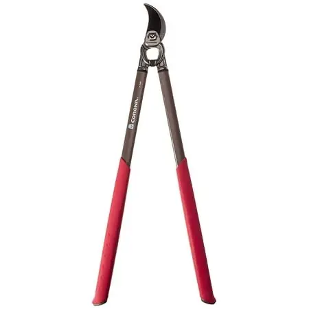 Procut 31 Inch Bypass Lopper With Forged Steel Blade And Comfortable Grips