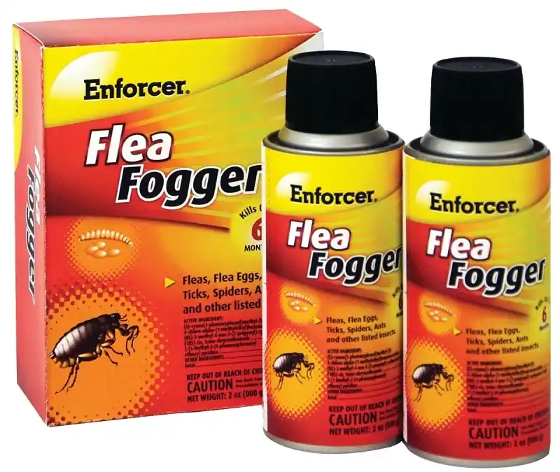 Enforcer Flea Insect Killer Aerosol 2 Oz