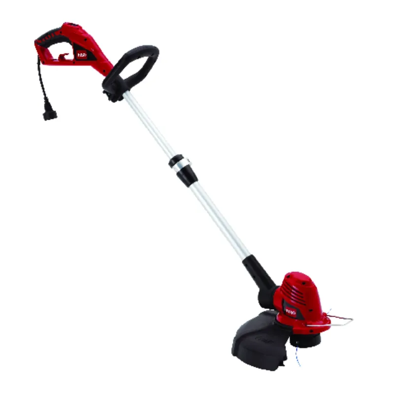 Electric String Grass Trimmer & Walk-Behind Edger, Corded, 5-Amps, 14 In.