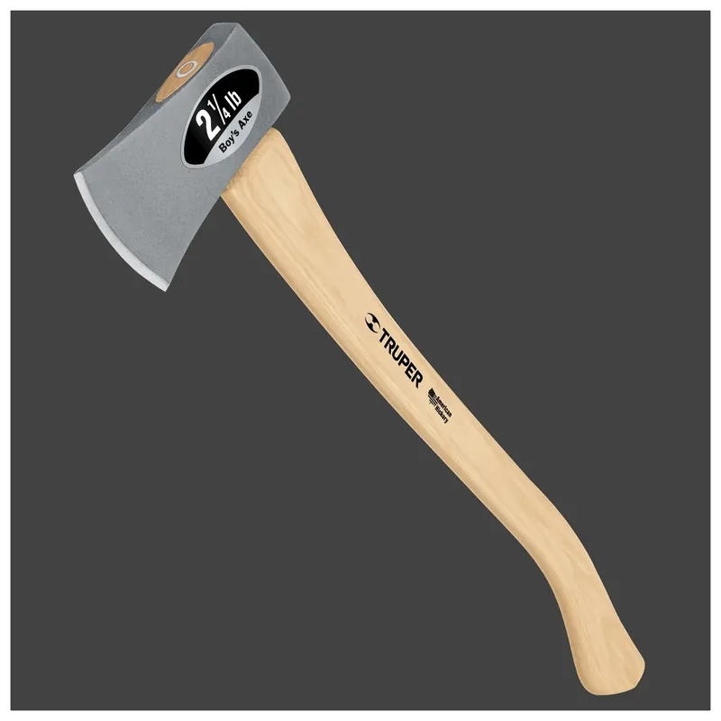 27 Inch Boys Axe With Hickory Handle - 30518