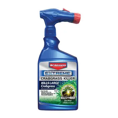 Extreme Crabgrass Killer, 32 Oz.