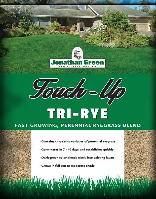 Touch Up Grass Seed Mixture, 3 Lbs.