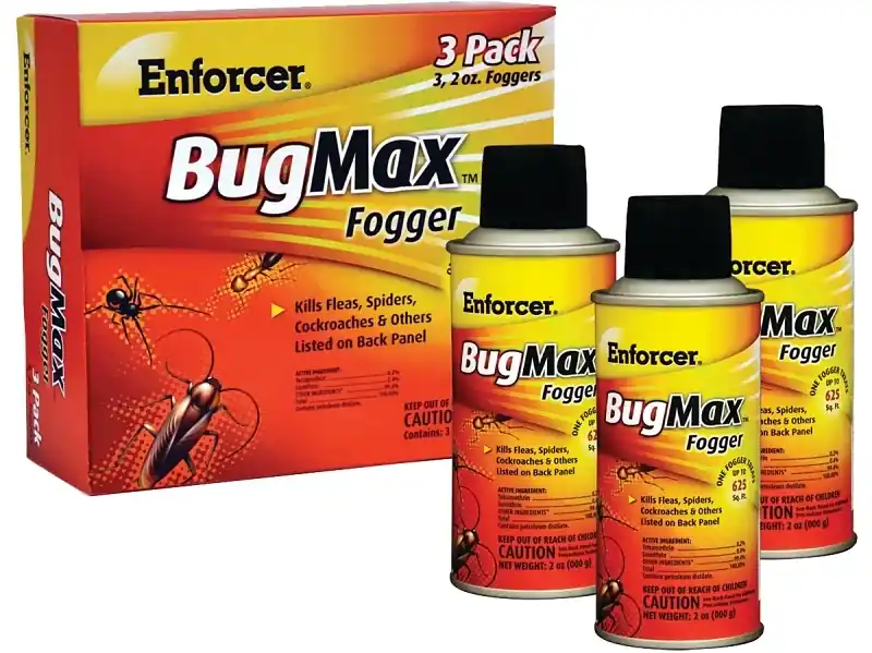 Enforcer BugMax Insect Killer Aerosol 3 Oz