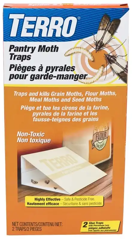Pièges À Mites Alimentaires TERRO