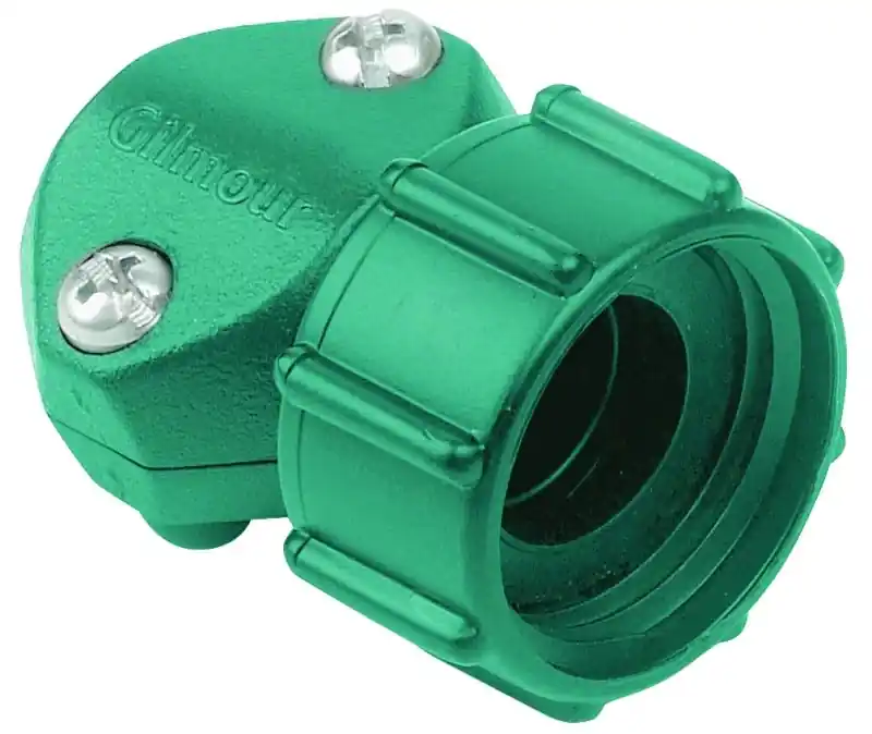 1/2 In. Hose Female Coupling, Polymer