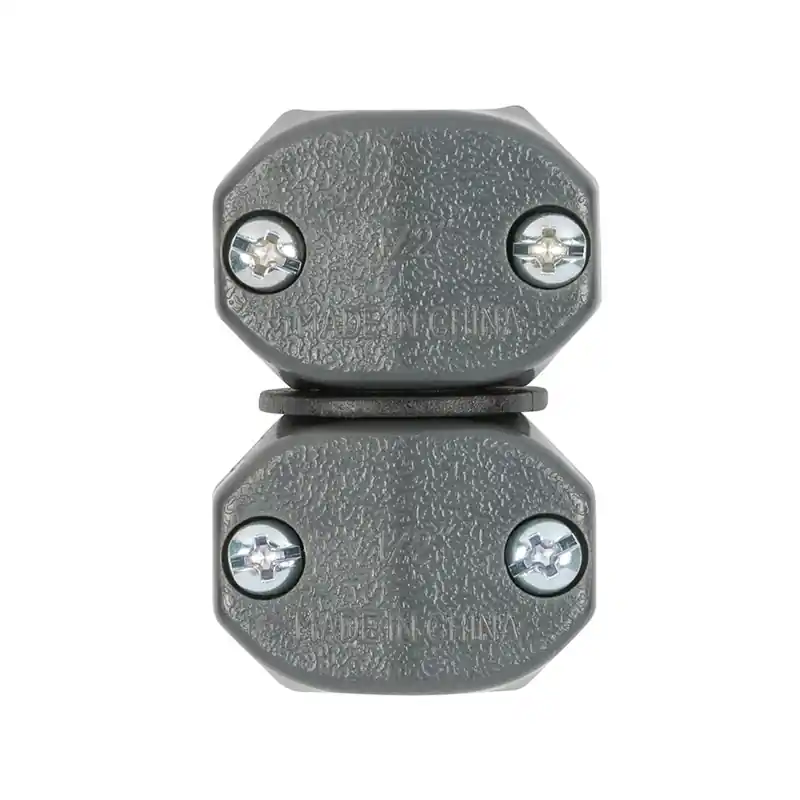 1/2 In. Hose Mender, Polymer