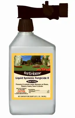 32 Oz. Ready To Spray Systemic Liquid Fungicide For Lawns And Ornamentals