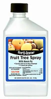 16 Oz. Concentrate Fruit Tree Insect, Disease & Mite Control