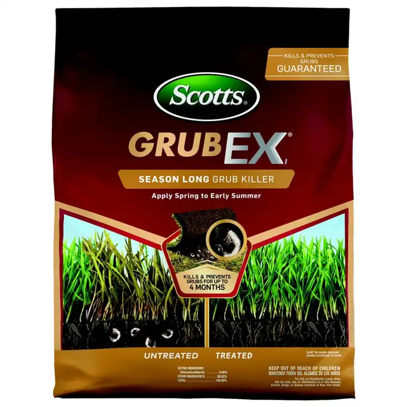 GrubEx1 Season Long Grub Killer, 14.35 Lbs., 5000 Sq. Ft. Coverage