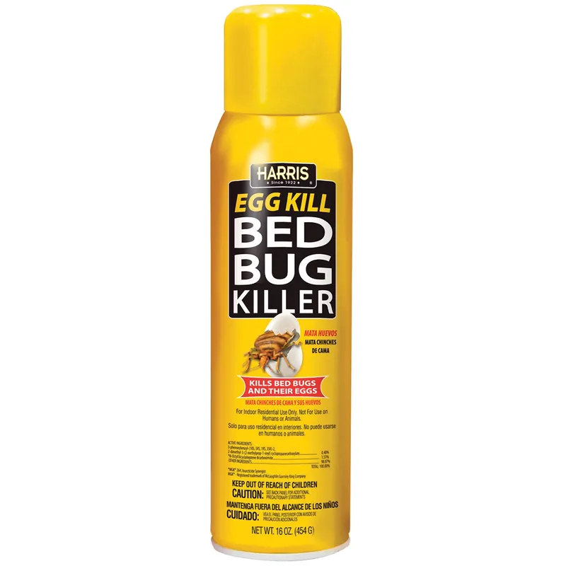 Egg Kill Bed Bug Killer, 16-oz.