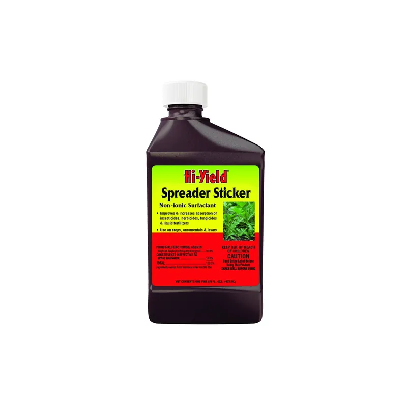 16 Oz. Concentrate Spreader Sticker For Enhanced Pesticide Performance