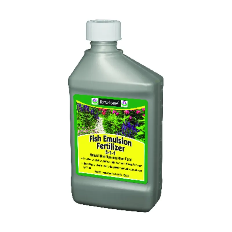 1 Pt. Concentrate Liquid Plant Food 5-1-1 For All Plants