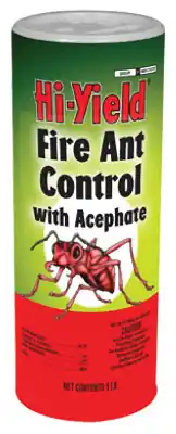 1 Lb. Ready To Use Powder Fire Ant Control With Acephate Insecticide