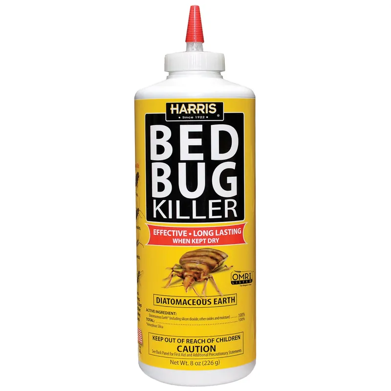 Bed Bug Killer Powder, 8-oz.