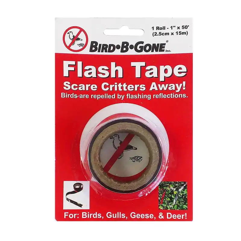 Flash Tape, 1-In. X 50-Ft.