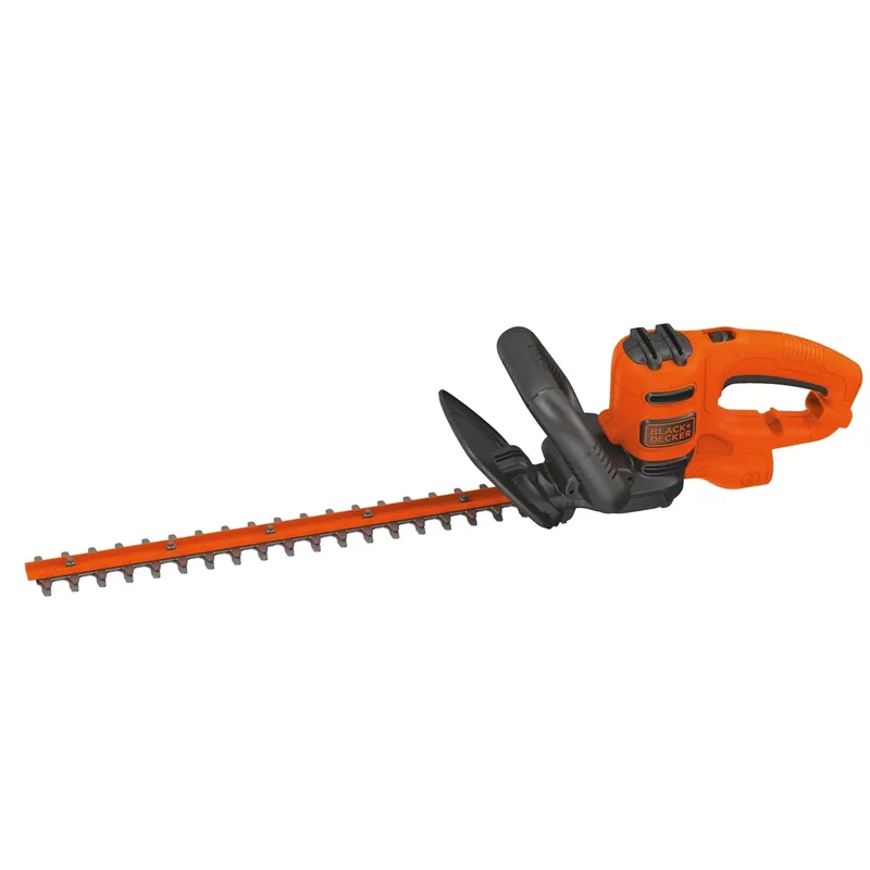Electric Hedge Trimmer, 18-In.