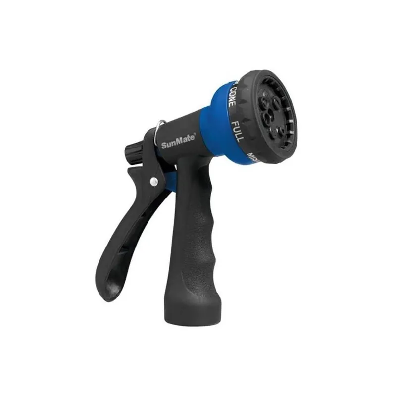 Orbit 7 Spray Pattern Adjustable Water Pistol Lawn & Garden Hose Nozzle 56016n