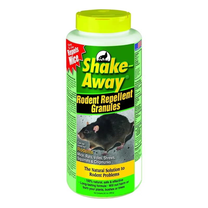Rodent Repellent Granules, 28.5-oz.