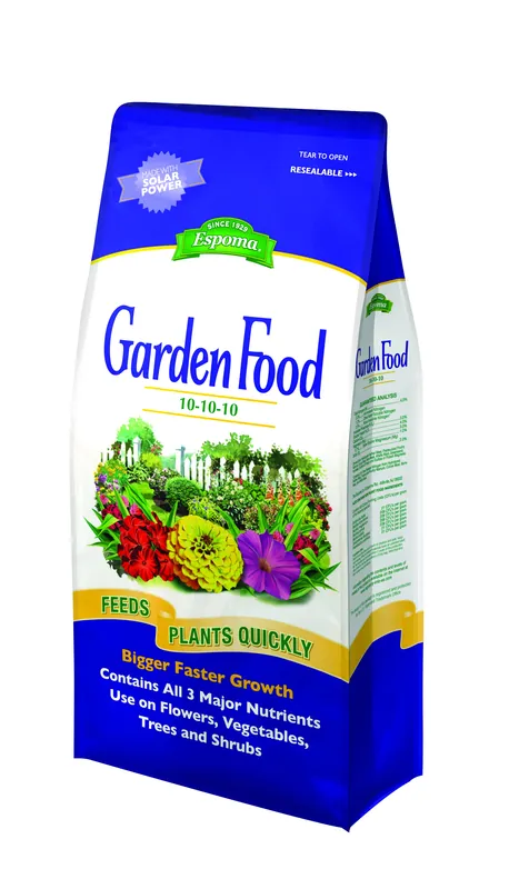 General Purpose Plant Food, 10-10-10, 6.75 Lb.
