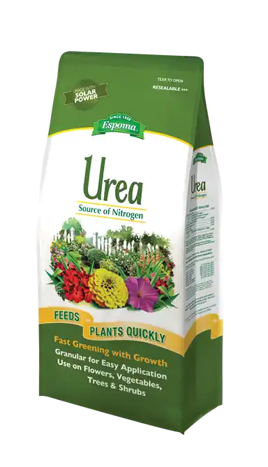 Urea Nitrogen Plant Food, 4 Lb.