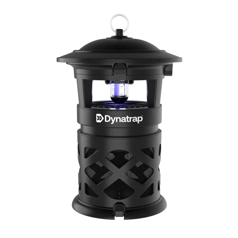 Dynatrap Dt1130 Outdoor Electronic Flying Insect Trap 1/2 Acre Coverage