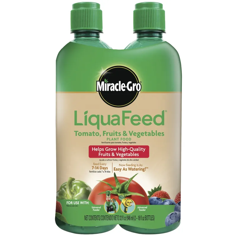 Miracle-Gro LiquaFeed Liquid Plant Food 16 Oz