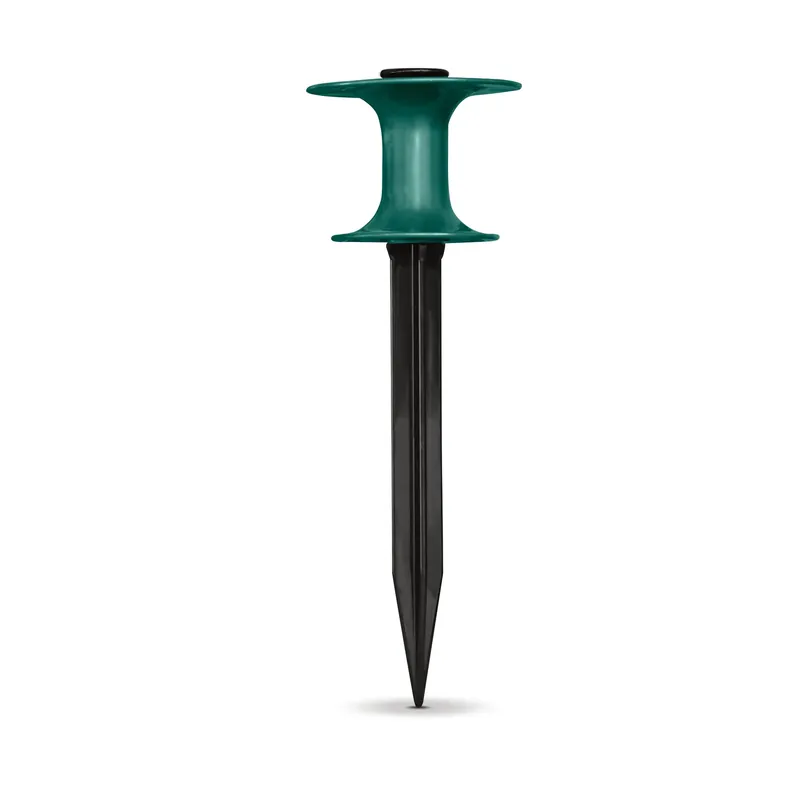 Hose Guide Spike, Taupe