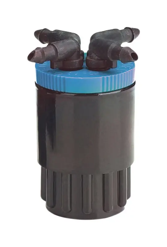 Raindrip Spot Drip Irrigation Bubbler 2 Gph 1 Pk