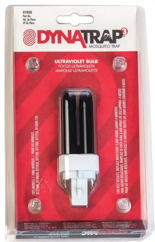 UV Fluorescent Bulb, 7-Watt