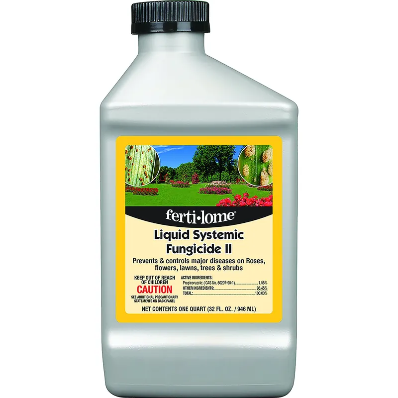 32 Oz. Liquid Concentrate Systemic Fungicide For Lawns And Ornamentals