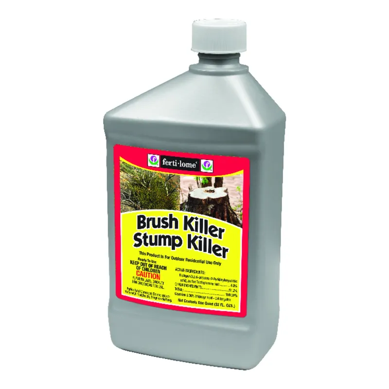 32 Oz. Concentrate Brush & Stump Killer With Triclopyr