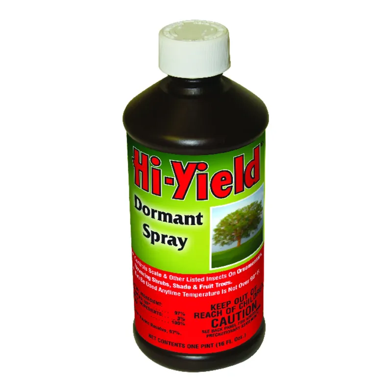 Dormant Spray Insect Killer Liquid Concentrate 16 Oz - Effective Pest Control